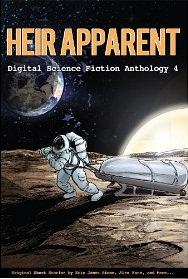 Digital Science Fiction cover